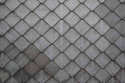 Shingle roof tiles