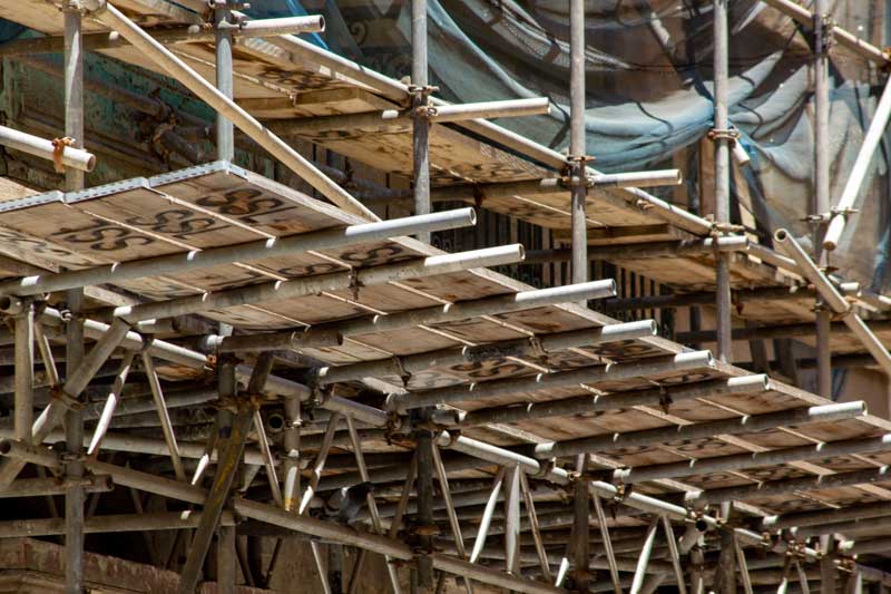 Saffron Walden Scaffolding Services